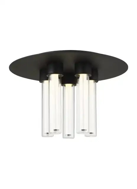 VISUAL COMFORT MODERN, KOLA FLUSH MOUNT, FLUSH MOUNT CEILING LIGHTS