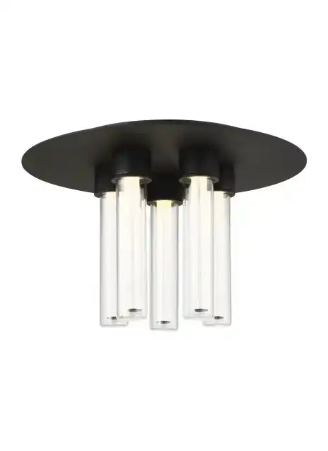 VISUAL COMFORT MODERN, KOLA FLUSH MOUNT, FLUSH MOUNT CEILING LIGHTS