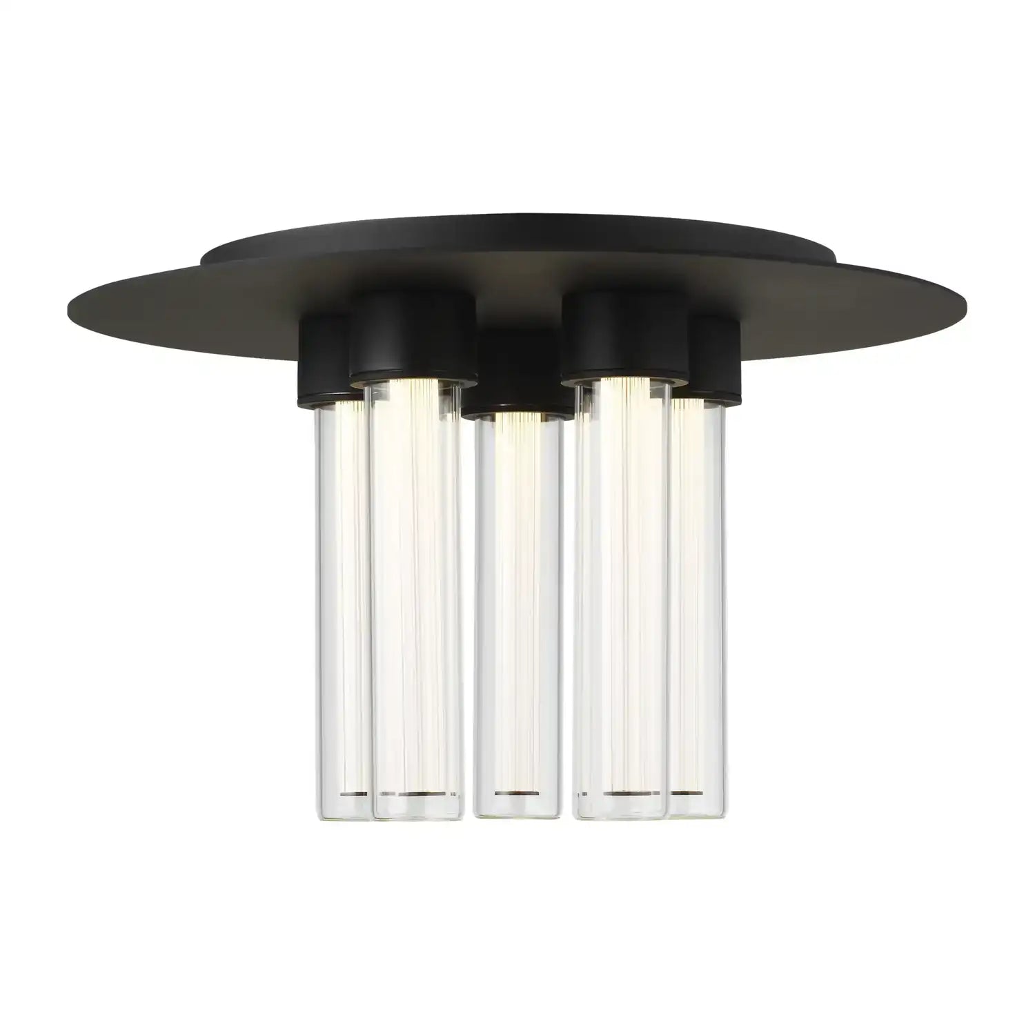 VISUAL COMFORT MODERN, KOLA FLUSH MOUNT, FLUSH MOUNT CEILING LIGHTS