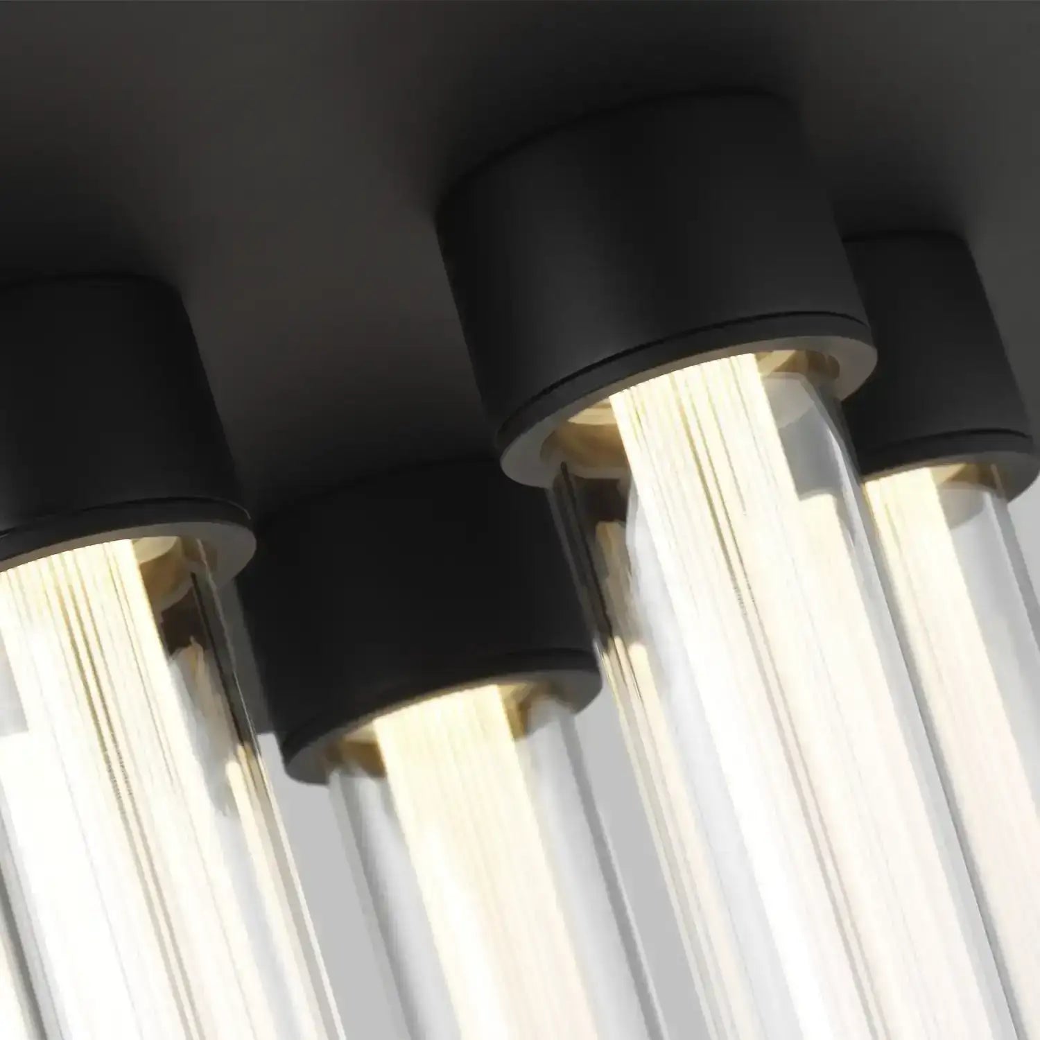 VISUAL COMFORT MODERN, KOLA FLUSH MOUNT, FLUSH MOUNT CEILING LIGHTS