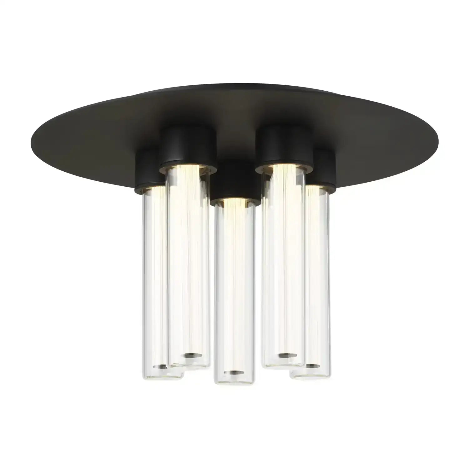 VISUAL COMFORT MODERN, KOLA FLUSH MOUNT, FLUSH MOUNT CEILING LIGHTS