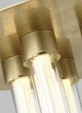 VISUAL COMFORT MODERN, KOLA FLUSH MOUNT, FLUSH MOUNT CEILING LIGHTS