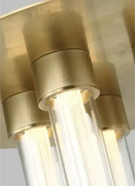 VISUAL COMFORT MODERN, KOLA FLUSH MOUNT, FLUSH MOUNT CEILING LIGHTS