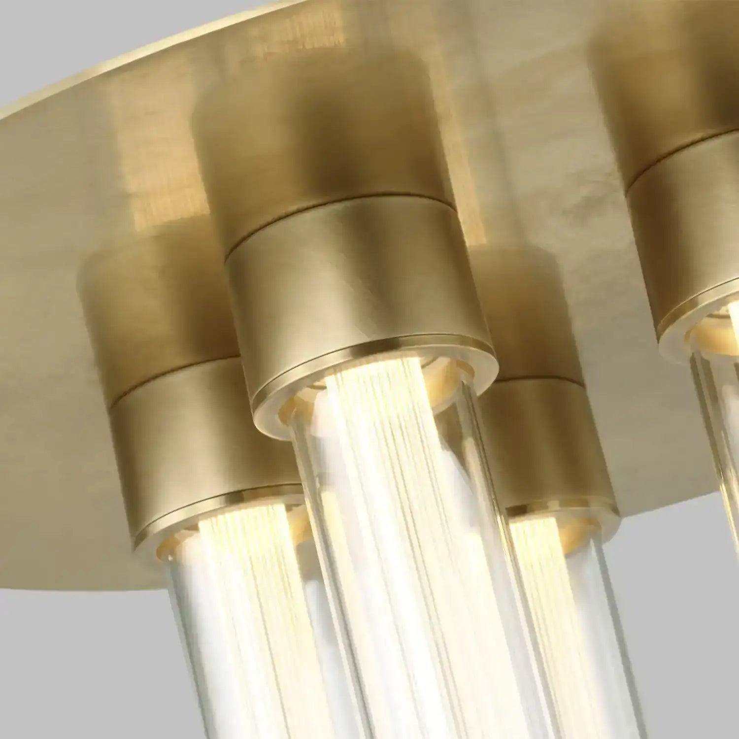 VISUAL COMFORT MODERN, KOLA FLUSH MOUNT, FLUSH MOUNT CEILING LIGHTS