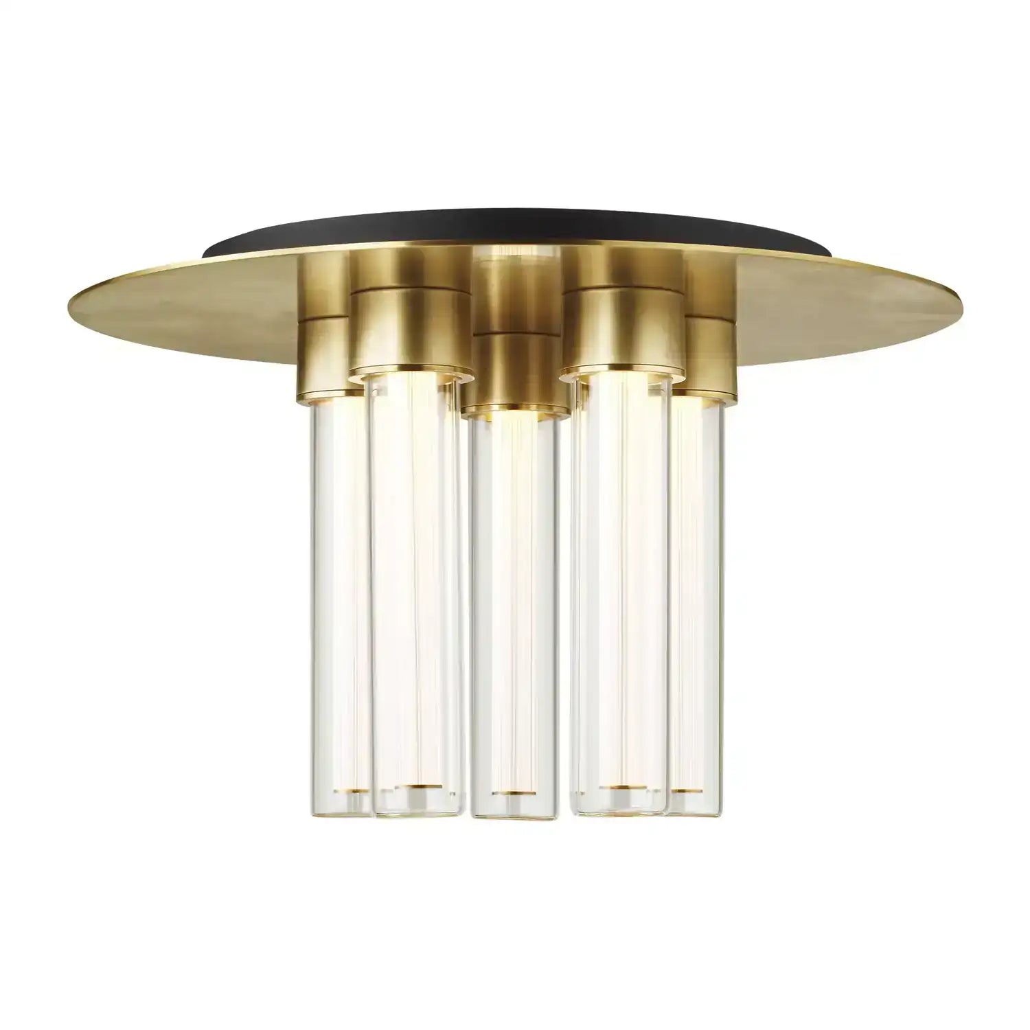 VISUAL COMFORT MODERN, KOLA FLUSH MOUNT, FLUSH MOUNT CEILING LIGHTS