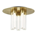 VISUAL COMFORT MODERN, KOLA FLUSH MOUNT, FLUSH MOUNT CEILING LIGHTS
