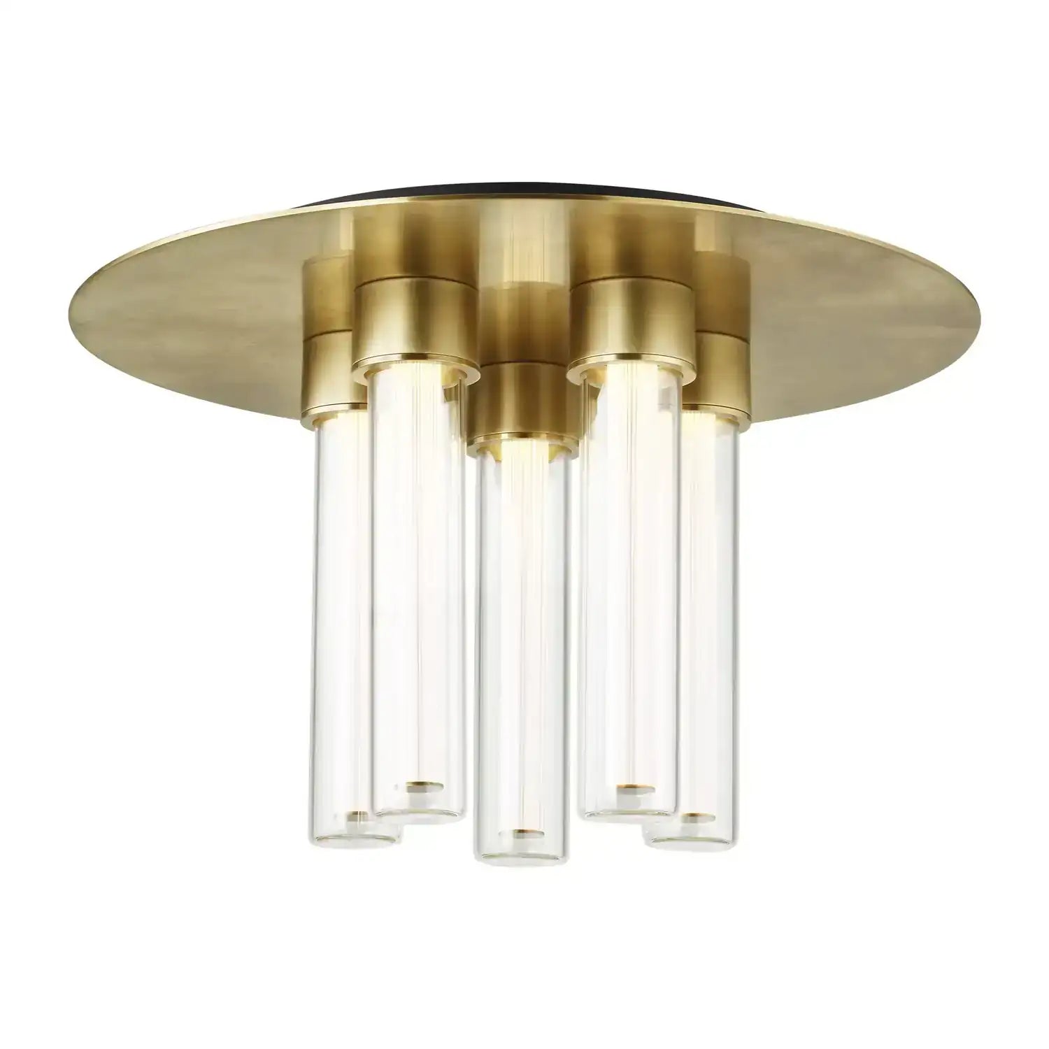 VISUAL COMFORT MODERN, KOLA FLUSH MOUNT, FLUSH MOUNT CEILING LIGHTS