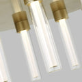 VISUAL COMFORT MODERN, KOLA FLUSH MOUNT, FLUSH MOUNT CEILING LIGHTS