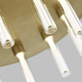 VISUAL COMFORT MODERN, KOLA FLUSH MOUNT, FLUSH MOUNT CEILING LIGHTS