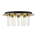 VISUAL COMFORT & CO., KOLA CEILING, FLUSH MOUNT CEILING LIGHTS