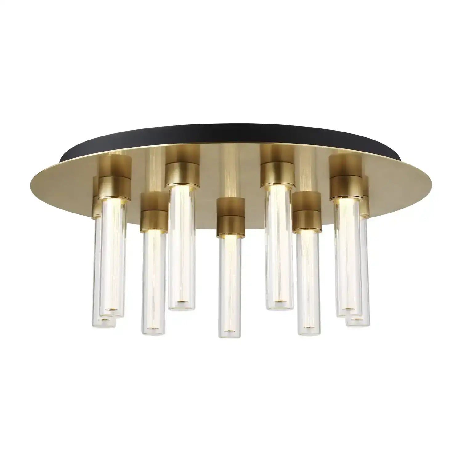 VISUAL COMFORT MODERN, KOLA FLUSH MOUNT, FLUSH MOUNT CEILING LIGHTS