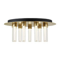 VISUAL COMFORT MODERN, KOLA FLUSH MOUNT, FLUSH MOUNT CEILING LIGHTS