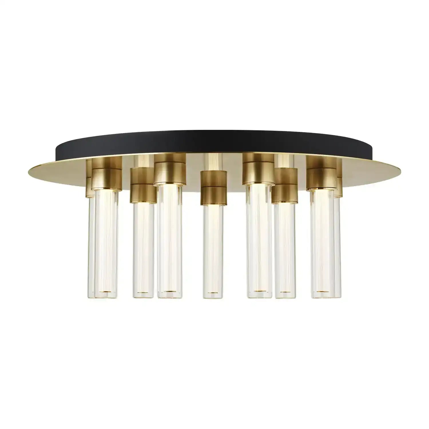 VISUAL COMFORT MODERN, KOLA FLUSH MOUNT, FLUSH MOUNT CEILING LIGHTS