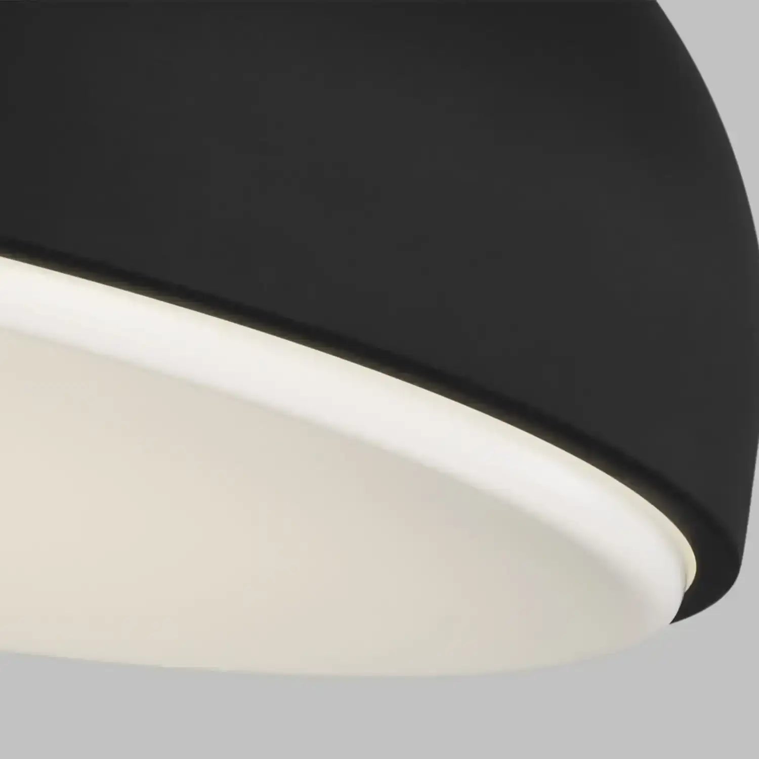 VISUAL COMFORT MODERN, KOSA FLUSH MOUNT, FLUSH MOUNT CEILING LIGHTS