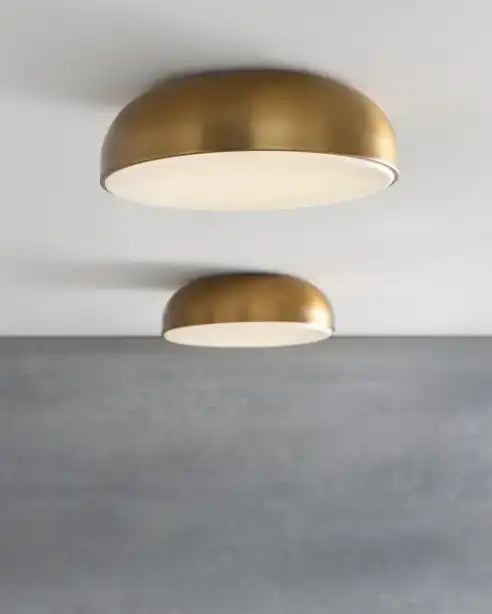 VISUAL COMFORT MODERN, KOSA FLUSH MOUNT, FLUSH MOUNT CEILING LIGHTS