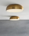 VISUAL COMFORT MODERN, KOSA FLUSH MOUNT, FLUSH MOUNT CEILING LIGHTS