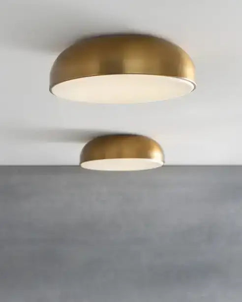 VISUAL COMFORT MODERN, KOSA FLUSH MOUNT, FLUSH MOUNT CEILING LIGHTS