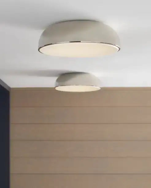 VISUAL COMFORT MODERN, KOSA FLUSH MOUNT, FLUSH MOUNT CEILING LIGHTS