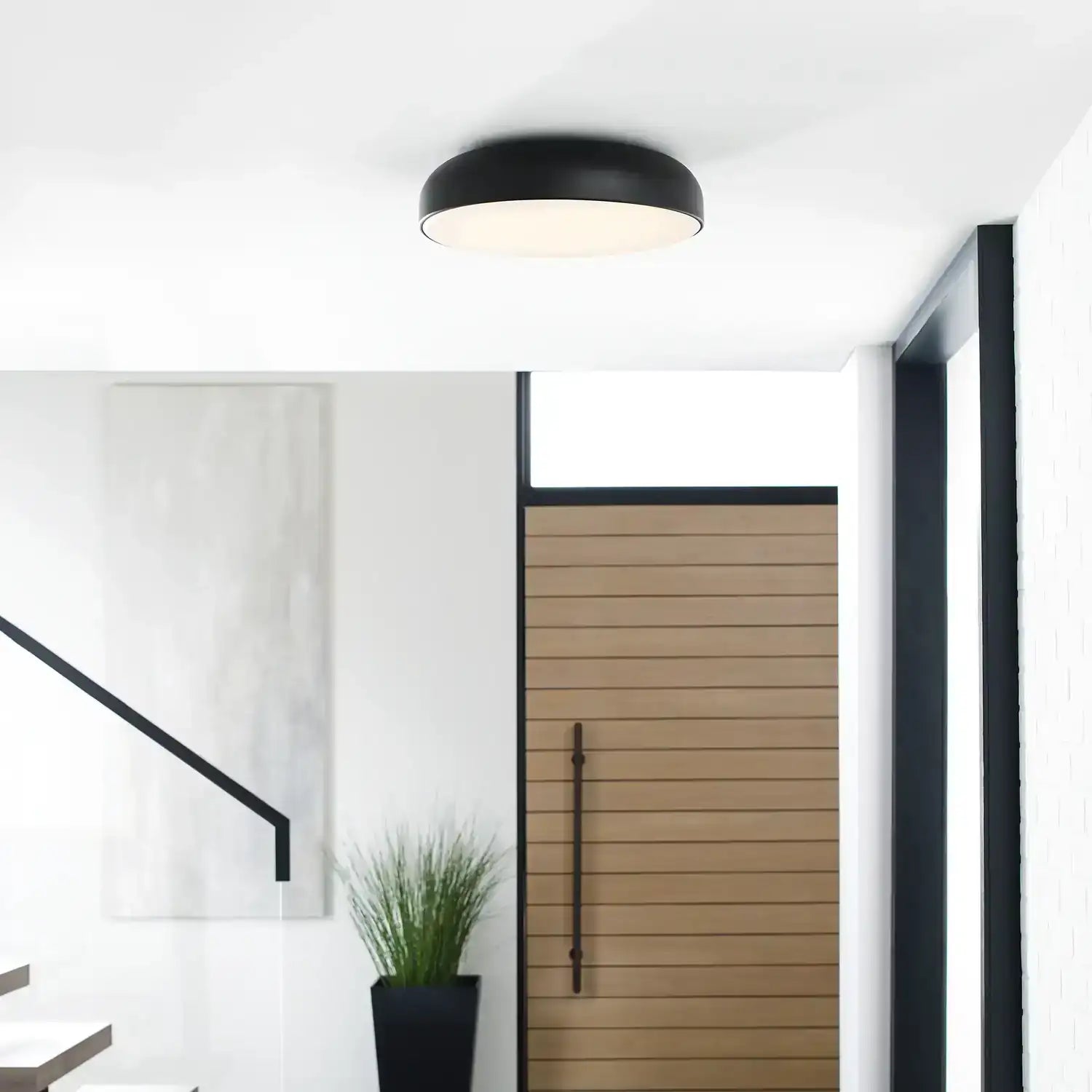 VISUAL COMFORT MODERN, KOSA CEILING, FLUSH MOUNT CEILING LIGHTS