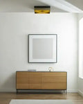 VISUAL COMFORT MODERN, LOOM CEILING, FLUSH MOUNT CEILING LIGHTS