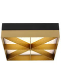 VISUAL COMFORT MODERN, LOOM CEILING, FLUSH MOUNT CEILING LIGHTS
