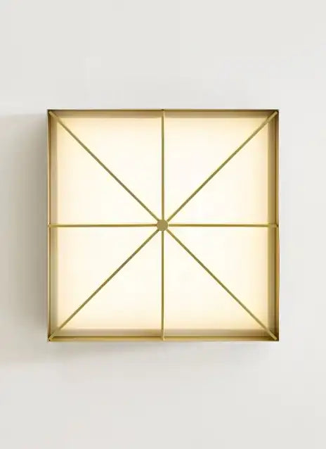 VISUAL COMFORT & CO., LOOM CEILING, FLUSH MOUNT CEILING LIGHTS