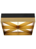VISUAL COMFORT MODERN, LOOM CEILING, FLUSH MOUNT CEILING LIGHTS