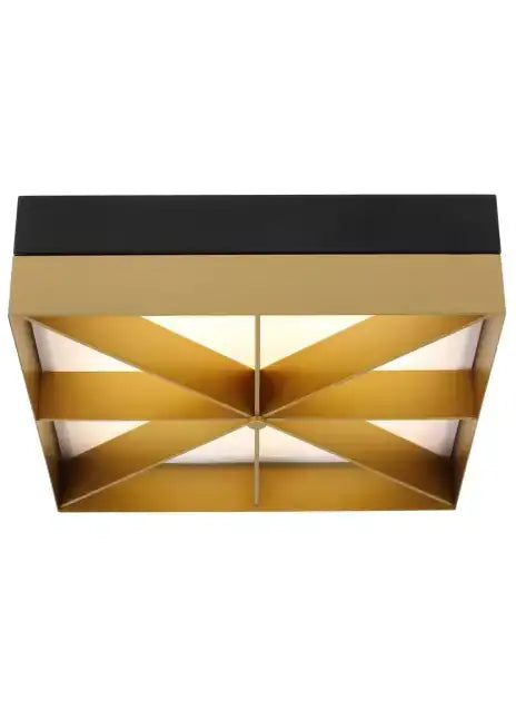 VISUAL COMFORT MODERN, LOOM CEILING, FLUSH MOUNT CEILING LIGHTS