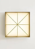 VISUAL COMFORT MODERN, LOOM CEILING, FLUSH MOUNT CEILING LIGHTS