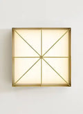 VISUAL COMFORT MODERN, LOOM CEILING, FLUSH MOUNT CEILING LIGHTS