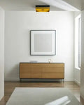 VISUAL COMFORT MODERN, LOOM CEILING, FLUSH MOUNT CEILING LIGHTS