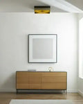 VISUAL COMFORT MODERN, LOOM CEILING, FLUSH MOUNT CEILING LIGHTS
