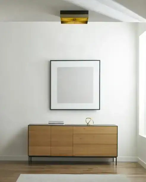 VISUAL COMFORT MODERN, LOOM CEILING, FLUSH MOUNT CEILING LIGHTS