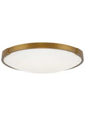 VISUAL COMFORT MODERN, LANCE FLUSH MOUNT, FLUSH MOUNT CEILING LIGHTS