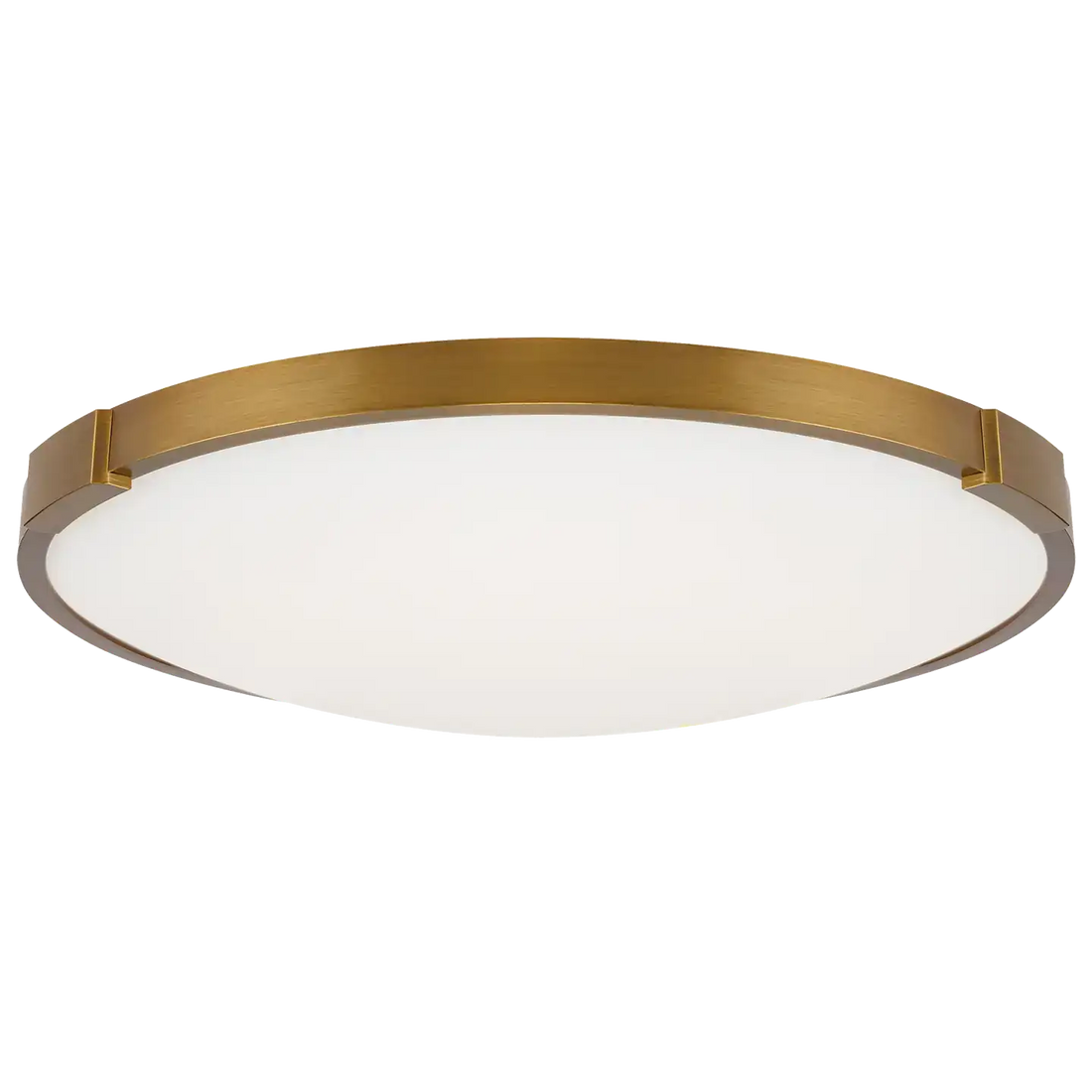 VISUAL COMFORT MODERN, LANCE FLUSH MOUNT, FLUSH MOUNT CEILING LIGHTS