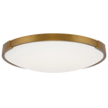 VISUAL COMFORT MODERN, LANCE FLUSH MOUNT, FLUSH MOUNT CEILING LIGHTS