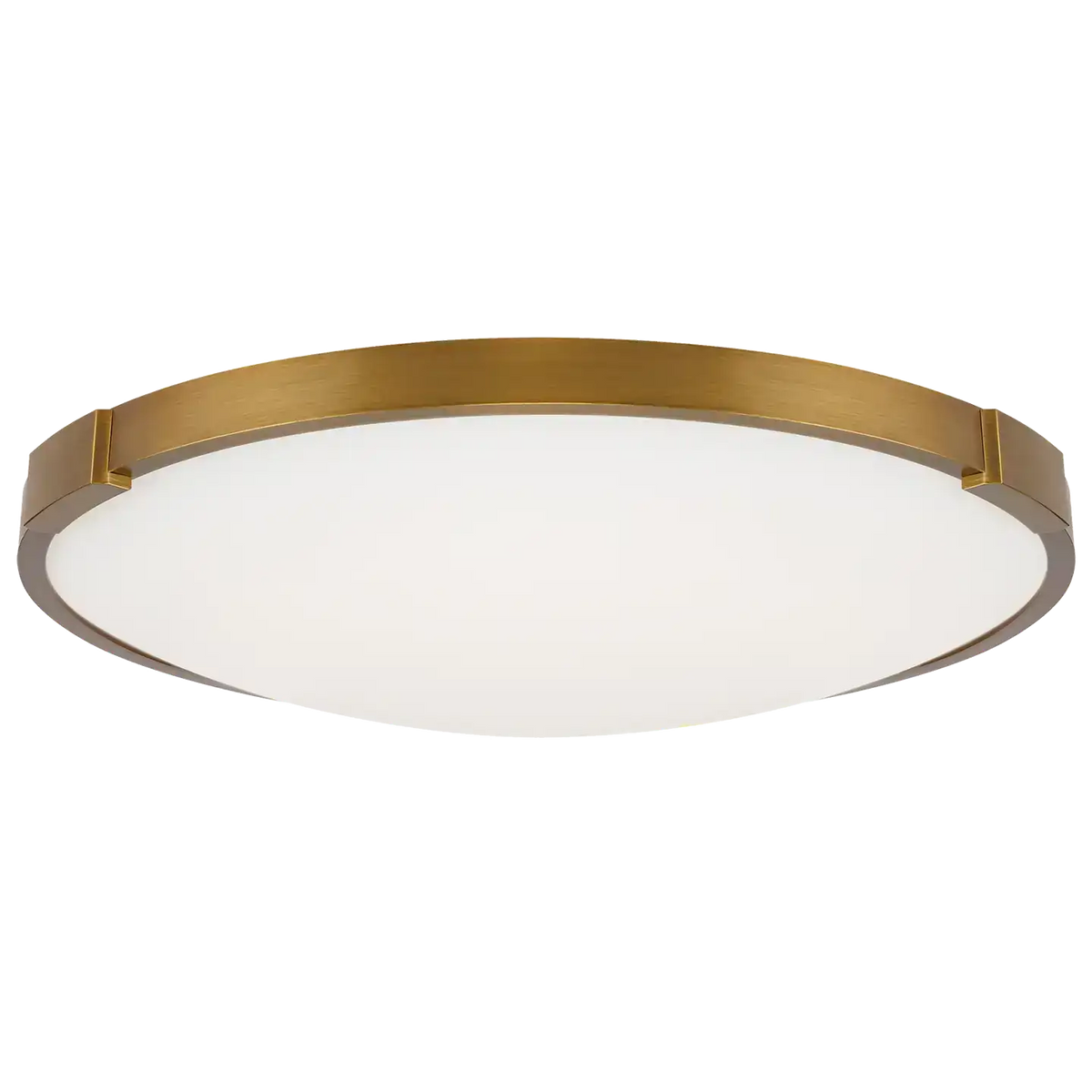 VISUAL COMFORT MODERN, LANCE FLUSH MOUNT, FLUSH MOUNT CEILING LIGHTS