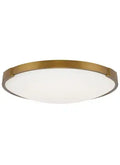 VISUAL COMFORT MODERN, LANCE FLUSH MOUNT, FLUSH MOUNT CEILING LIGHTS