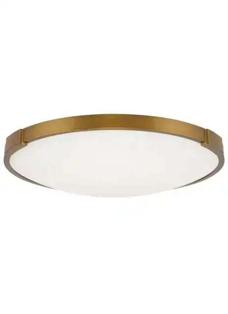 VISUAL COMFORT MODERN, LANCE FLUSH MOUNT, FLUSH MOUNT CEILING LIGHTS