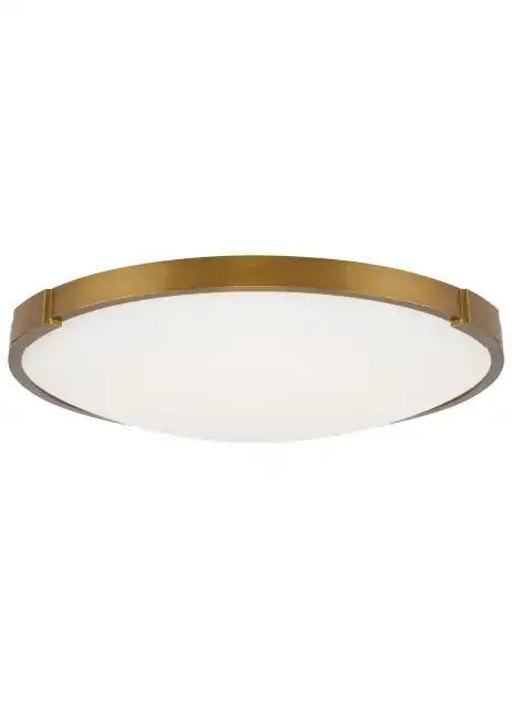 VISUAL COMFORT MODERN, LANCE FLUSH MOUNT, FLUSH MOUNT CEILING LIGHTS