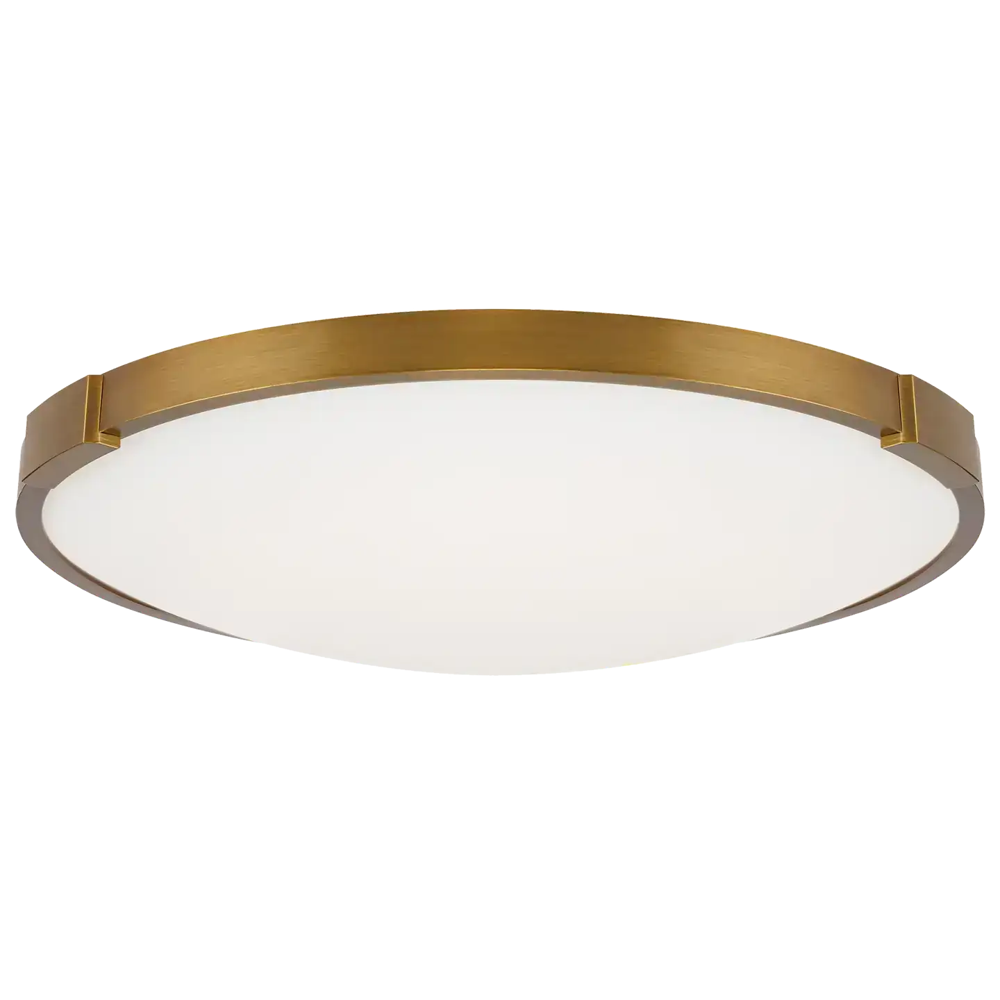 VISUAL COMFORT MODERN, LANCE FLUSH MOUNT, FLUSH MOUNT CEILING LIGHTS
