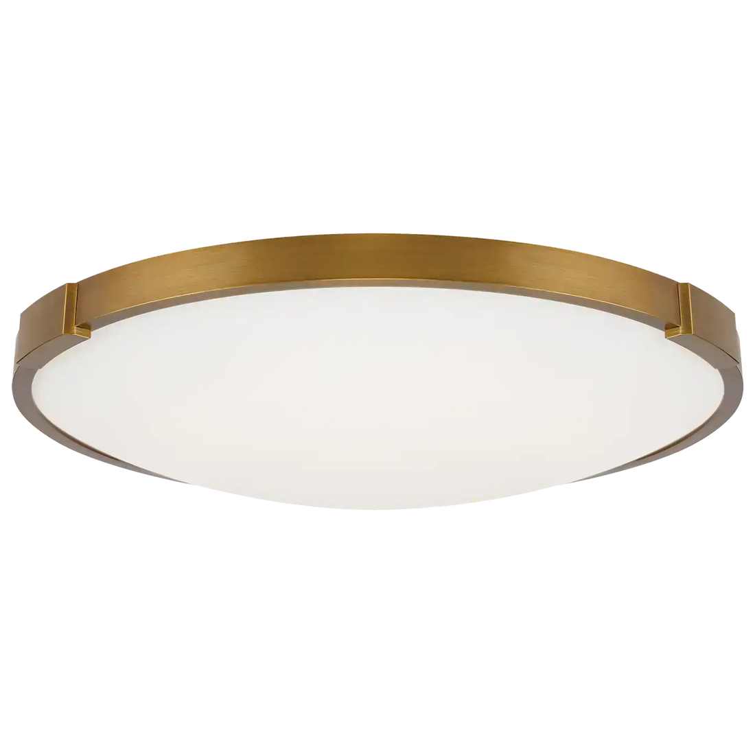 VISUAL COMFORT MODERN, LANCE FLUSH MOUNT, FLUSH MOUNT CEILING LIGHTS