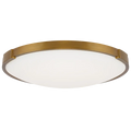 VISUAL COMFORT MODERN, LANCE FLUSH MOUNT, FLUSH MOUNT CEILING LIGHTS