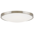 VISUAL COMFORT MODERN, LANCE FLUSH MOUNT, FLUSH MOUNT CEILING LIGHTS