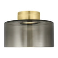 VISUAL COMFORT MODERN, MANETTE FLUSH MOUNT, FLUSH MOUNT CEILING LIGHTS