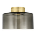 VISUAL COMFORT MODERN, MANETTE FLUSH MOUNT, FLUSH MOUNT CEILING LIGHTS