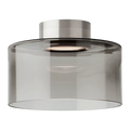 VISUAL COMFORT MODERN, MANETTE FLUSH MOUNT, FLUSH MOUNT CEILING LIGHTS