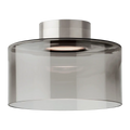 VISUAL COMFORT MODERN, MANETTE FLUSH MOUNT, FLUSH MOUNT CEILING LIGHTS