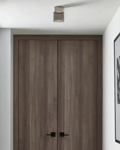 VISUAL COMFORT MODERN, MANETTE FLUSH MOUNT, FLUSH MOUNT CEILING LIGHTS