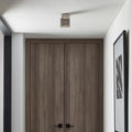 VISUAL COMFORT MODERN, MANETTE FLUSH MOUNT, FLUSH MOUNT CEILING LIGHTS